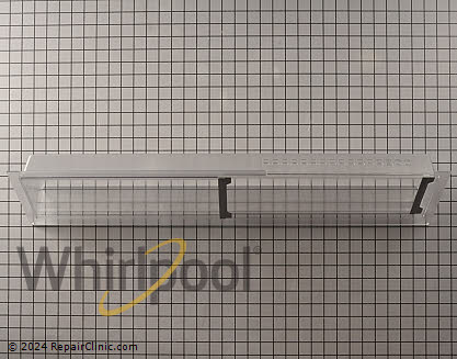 Door Shelf Bin W10634634 Alternate Product View