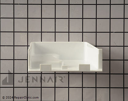 Shelf Retainer Bar Support WPW10323172 Alternate Product View