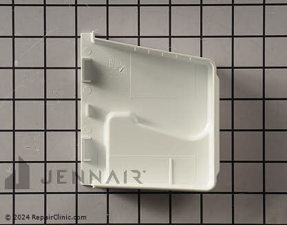 Shelf Retainer Bar Support WPW10323173 Alternate Product View