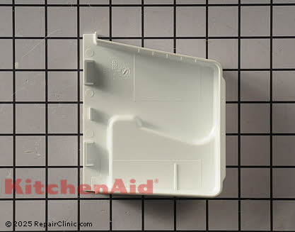 Shelf Retainer Bar Support WPW10323173 Alternate Product View