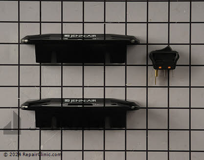 Fan or Light Switch W10341820 Alternate Product View