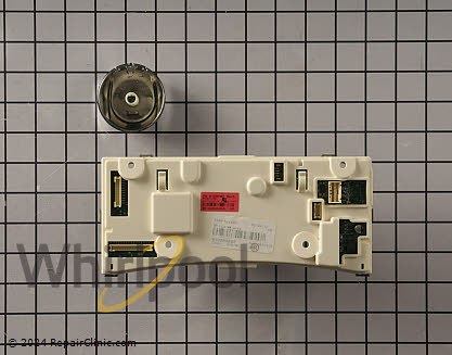 Control Board W10444490 Alternate Product View