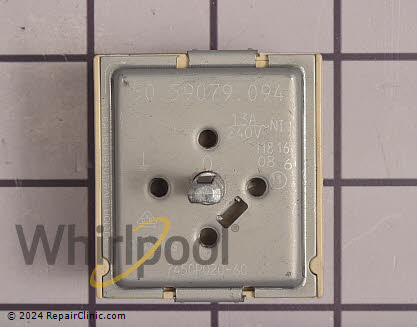 Surface Element Switch WP74011243 Alternate Product View