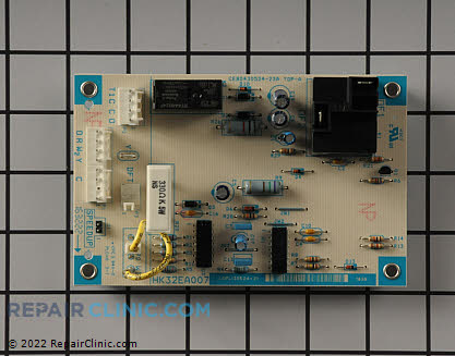 Defrost Control Board HK32EA007 Alternate Product View