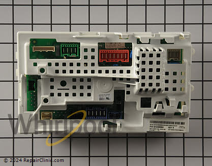 Control Board W10396084 Alternate Product View