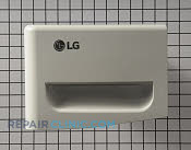 Dispenser Drawer Handle - Part # 2702412 Mfg Part # AGL74121401