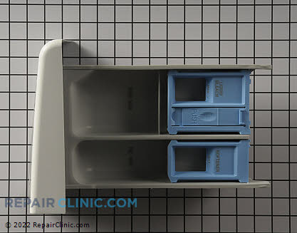 Dispenser Drawer Handle AGL74121401 Alternate Product View