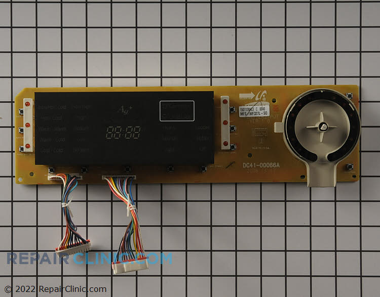 Washing Machine Power Supply Board MFSWF327LS0 Fast Shipping