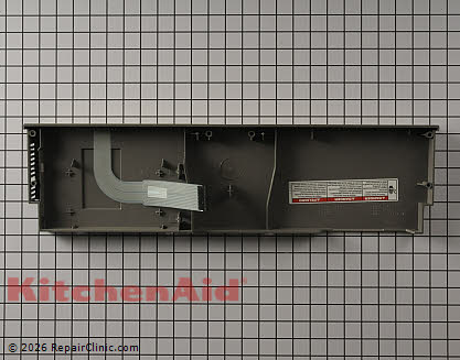 Touchpad and Control Panel WPW10084470 Alternate Product View