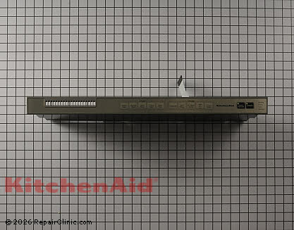 Touchpad and Control Panel WPW10084470 Alternate Product View