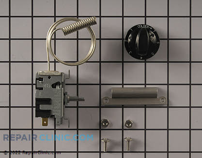 Temperature Control Thermostat 80-54228-00 Alternate Product View