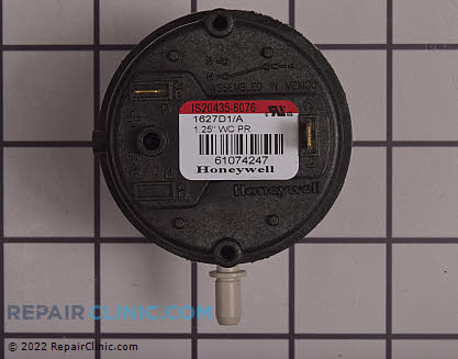 Pressure Switch 415-45867-02 Alternate Product View