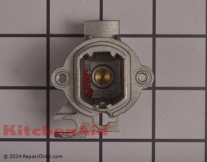 Surface Burner Orifice Holder W10674918 Alternate Product View