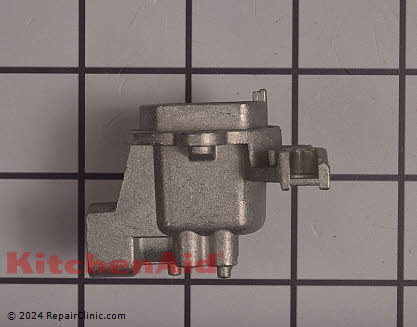 Surface Burner Orifice Holder W10674918 Alternate Product View