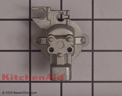 Surface Burner Orifice Holder W10674918 Alternate Product View