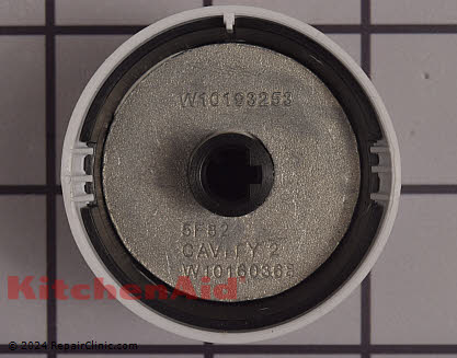 Control Knob W10193261 Alternate Product View