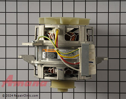 Drive Motor W10836348 Alternate Product View