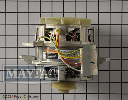 Drive Motor W10836348 Alternate Product View
