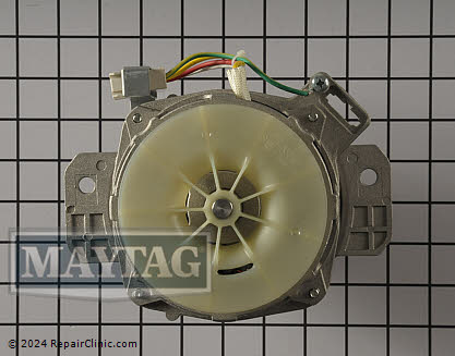 Drive Motor W10836348 Alternate Product View