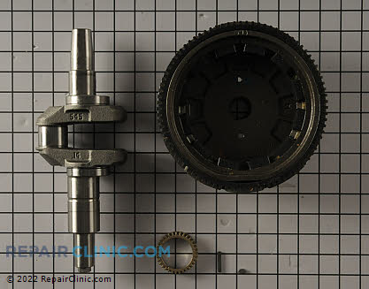 Flywheel 595094 Alternate Product View