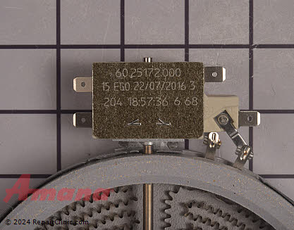 Radiant Surface Element W10823704 Alternate Product View