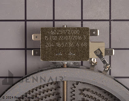 Radiant Surface Element W10823704 Alternate Product View