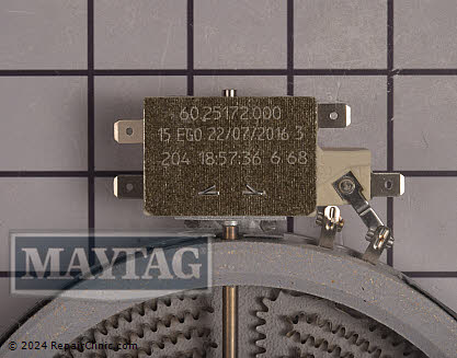 Radiant Surface Element W10823704 Alternate Product View