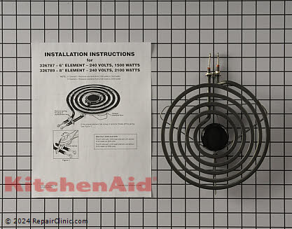 Coil Surface Element 326789 Alternate Product View