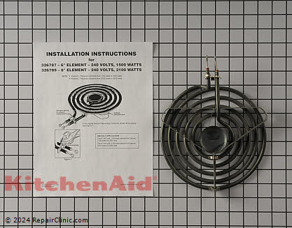 Coil Surface Element 326789 Alternate Product View