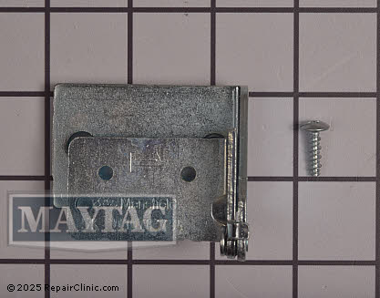 Door Hinge W10850024 Alternate Product View