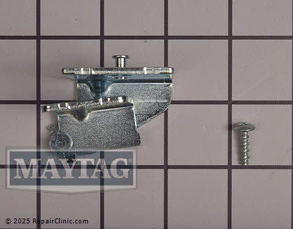 Door Hinge W10850024 Alternate Product View