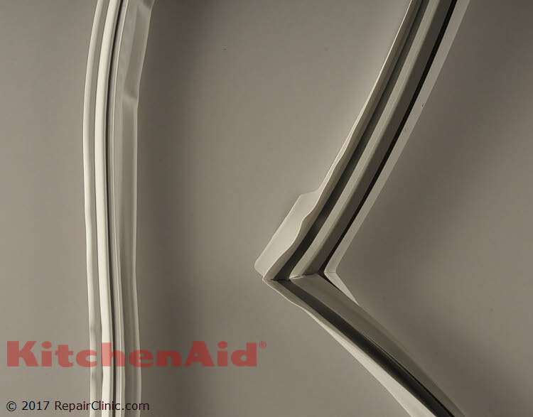 Door Gasket W10830189 KitchenAid Replacement Parts
