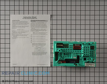 Main Control Board W10860464 Alternate Product View