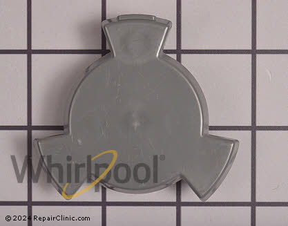 Glass Tray Drive Coupling W11179756 Alternate Product View