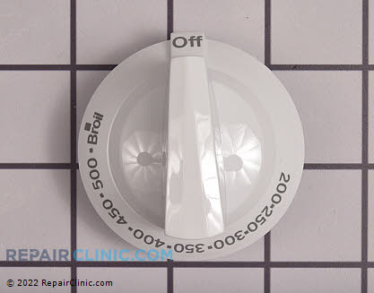 Thermostat Knob WB03X21229 Alternate Product View
