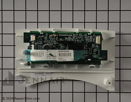 Dispenser Control Board WPW10708780 Alternate Product View