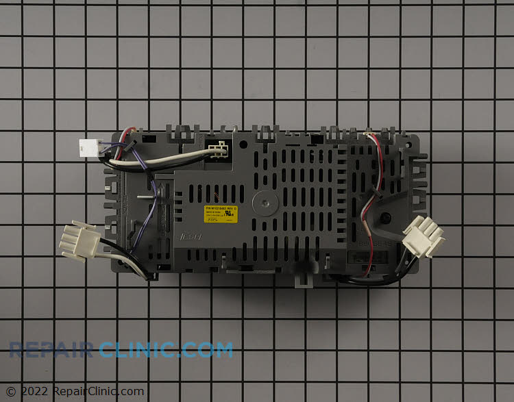 Washing Machine Control Board - WPW10215493 | Fast Shipping - Repair Clinic