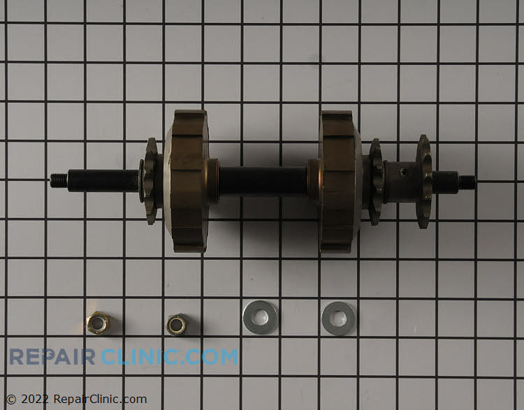 Snowblower Drive Shaft 9180169B Fast Shipping