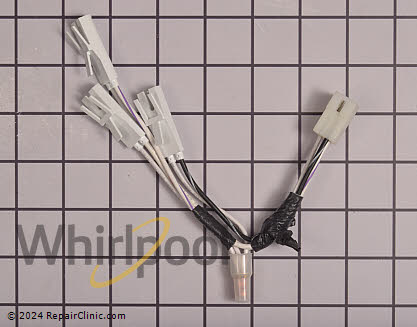 Lighting & Light Bulb W10858647 Alternate Product View