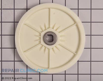 Pulley 121-6624 Alternate Product View