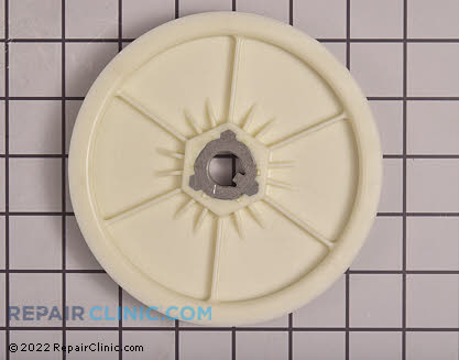 Pulley 121-6624 Alternate Product View