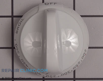 Thermostat Knob WB03K10220 Alternate Product View