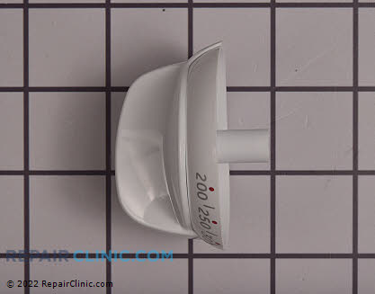 Thermostat Knob WB03K10220 Alternate Product View