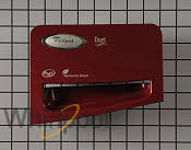 Dispenser Drawer Handle - Part # 1876584 Mfg Part # W10316353