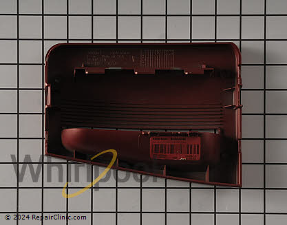 Dispenser Drawer Handle W10316353 Alternate Product View