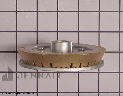 Surface Burner Base W10556380 Alternate Product View