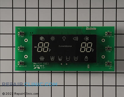 Dispenser Control Board DA41-00475A Alternate Product View