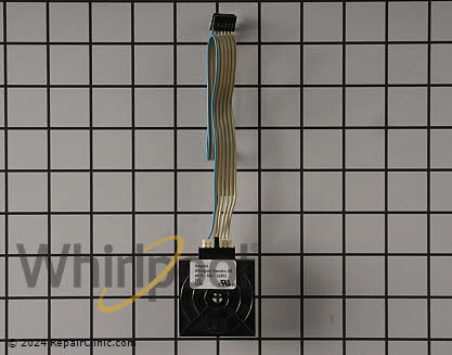 Temperature Control Switch WPW10240573 Alternate Product View