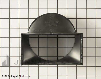 Air Baffle W10642096 Alternate Product View