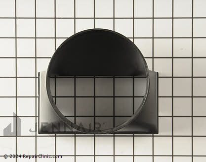 Air Baffle W10642096 Alternate Product View
